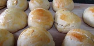 Pão de Minuto feito com pó royal- receitinha fácil, rápida e deliciosa para salvar o dia Pão de Minuto feito com pó royal- receitinha fácil, rápida e deliciosa para salvar o dia