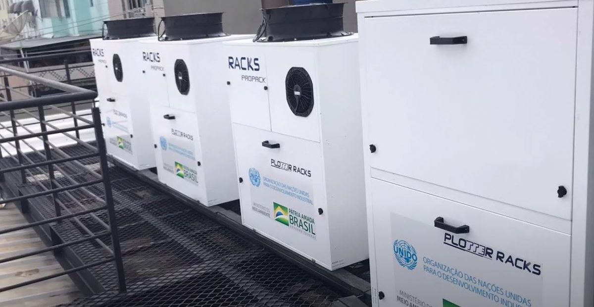 contioutra.com - Empresa brasileira desenvolve tecnologia de refrigeração que não agride a camada de ozônio
