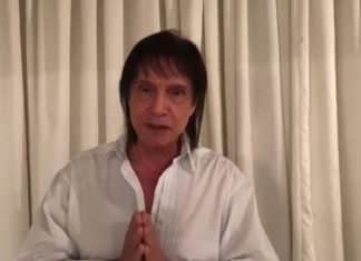 Atenção fãs: Roberto Carlos divulga live para domingo, 19 de abril, dia de seu aniversário.