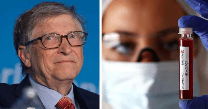 Projeto de vacina financiado por Bill Gates começará a ser testado em humanos.