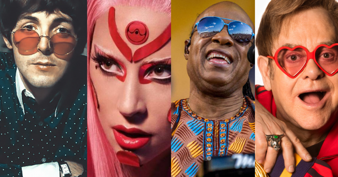 Em parceria à OMS; Lady Gaga, Paul McCartney e outros grandes artistas organizam ‘a maior live do planeta’!