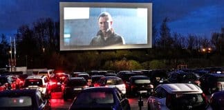 Após a pandemia, os cinemas drive-in são a nova sensação! Um passatempo seguro.