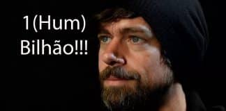 Coronavírus: Presidente do Twitter doará US$ 1 bilhão, o equivalente a 28% de sua fortuna