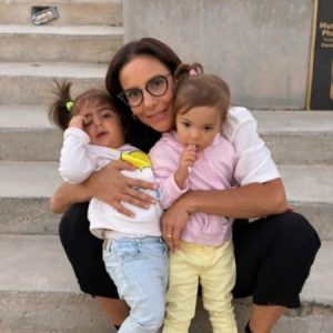 contioutra.com - Ivete Sangalo sobre o nascimento das gêmeas: 'Eu passei um mês me dando o direito de chorar todos os dias'