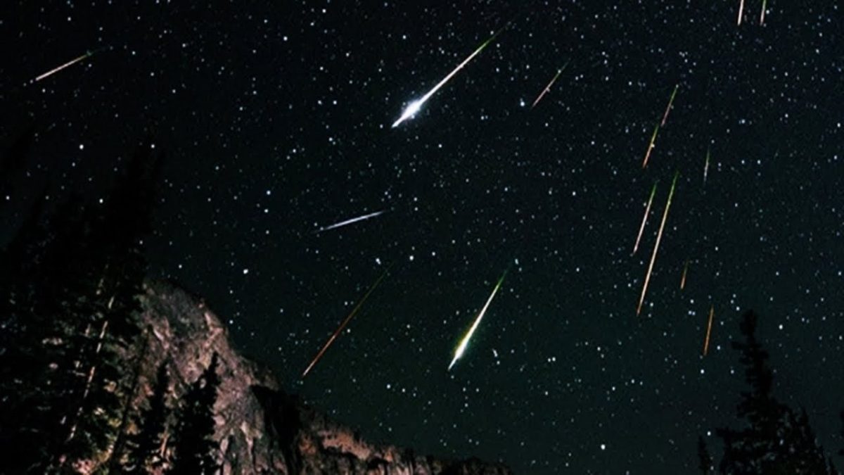 contioutra.com - Em abril poderemos observar a chuva de meteoros Líridas. Saiba como e quando assistir esse espetáculo