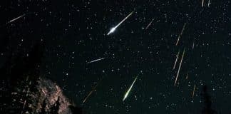 Em abril poderemos observar a chuva de meteoros Líridas. Saiba como e quando assistir esse espetáculo Em abril poderemos observar a chuva de meteoros Líridas. Saiba como e quando assistir esse espetáculo