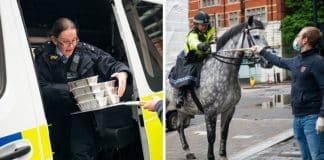 Hotel de 5 estrelas fornece comida de graça aos trabalhadores da linha de frente em Londres