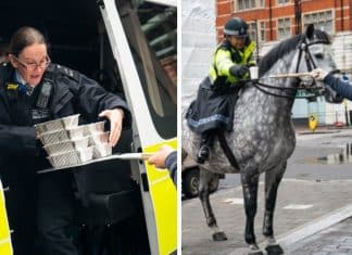 Hotel de 5 estrelas fornece comida de graça aos trabalhadores da linha de frente em Londres