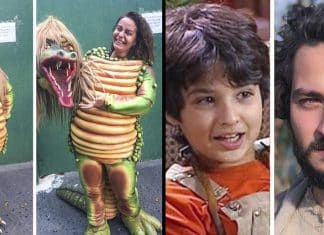 Veja como estão hoje os atores que deram vida aos personagens do Sítio do Picapau Amarelo