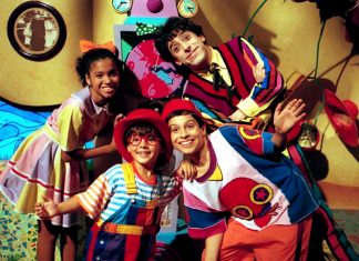 10 programas infantis exibidos nos anos 80 e 90 que merecem ser vistos pelas crianças de hoje