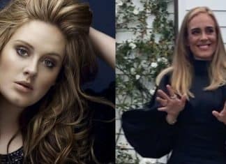 Em seu aniversário de 32 anos, Adele chama atenção ao surgir 45 quilos mais magra