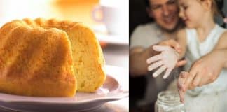 BOLO DE FUBÁ TERAPÊUTICO promete diminuir ansiedade, além de ser delicioso!