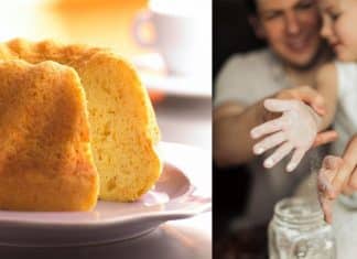 BOLO DE FUBÁ TERAPÊUTICO promete diminuir ansiedade, além de ser delicioso!