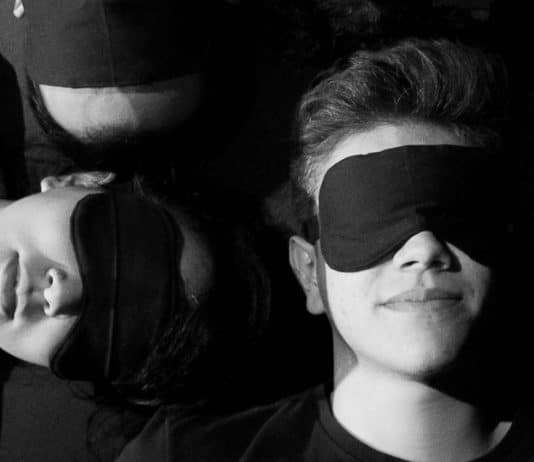 QUANDO A CEGUEIRA É VOLUNTÁRIA