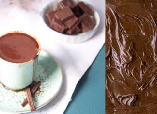 Chocolate quente para uma “noite perfeita”. Receita diferenciada e com apenas 3 ingredientes