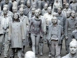 O ano é 2020 e há zumbis para todo lado