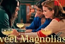 Doces Magnólias: veja agora mesmo o trailer da nova série da Netflix Doces Magnólias: veja agora mesmo o trailer da nova série da Netflix