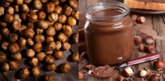 Nutella Caseira com apenas 3 ingredientes:  é saudável, vegana e, acredite, mais gostosa!