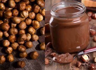 Nutella Caseira com apenas 3 ingredientes:  é saudável, vegana e, acredite, mais gostosa!