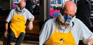 Padre Júlio Lancellotti é fotografado enquanto recuperava suas forças antes de retomar o trabalho de toda uma vida. Padre Júlio Lancellotti é fotografado enquanto recuperava suas forças antes de retomar o trabalho de toda uma vida.