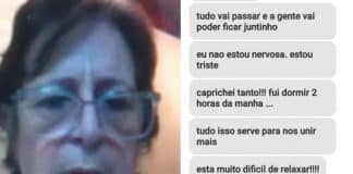 Professora fica triste por não conseguir dar aula online e seus alunos a enchem de carinho Professora fica triste por não conseguir dar aula online e seus alunos a enchem de carinho