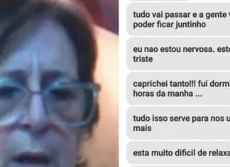 Professora fica triste por não conseguir dar aula online e seus alunos a enchem de carinho