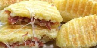 Está todo mundo falando do PÃOZINHO DE TAPIOCA que é feito em minutos