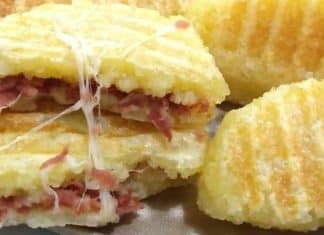 Está todo mundo falando do PÃOZINHO DE TAPIOCA que é feito em minutos