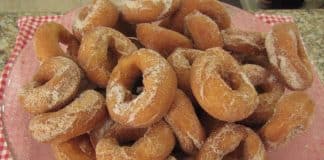 ROSQUINHA PARA UM CAFÉ DA TARDE DELICIOSO – Receita da Vó Lurdes