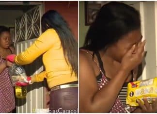 Dona de edifício deixa de cobrar aluguel de inquilinos e ainda os ajuda com cesta básica para a quarentena