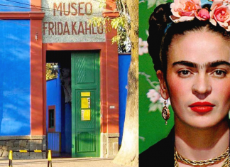 La Casa Azul: Museu de Frida Kahlo inaugura exposição virtual durante a quarentena
