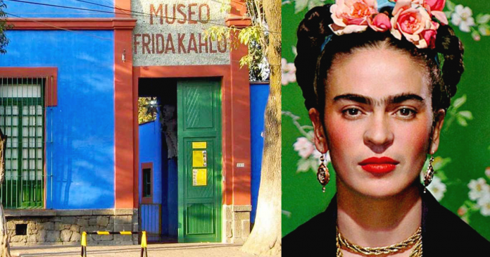 La Casa Azul: Museu de Frida Kahlo inaugura exposição virtual durante a quarentena