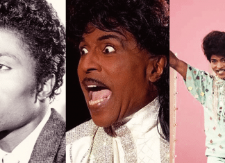 Little Richard nos deixa aos 87 anos. Só temos a agradecer a essa lenda do rock.