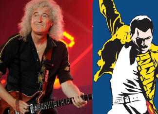 Queen transmitirá show em tributo a Freddie Mercury. Saiba mais!