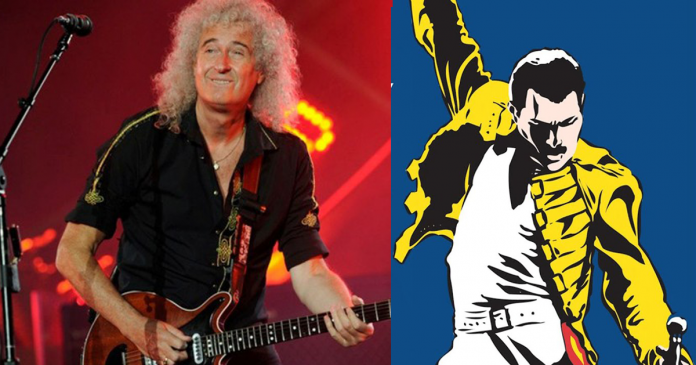 Queen transmitirá show em tributo a Freddie Mercury. Saiba mais!