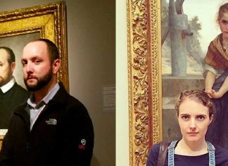 15 pessoas que encontraram seus gêmeos idênticos em antigas obras de arte