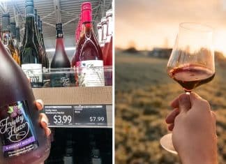 Novo vinho de amora é o detalhe que faltava para as noites de quarentena