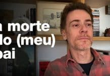 Emocionado Nando Reis fala em vídeo sobre a recente perda do pai: A morte de (meu) pai Emocionado Nando Reis fala em vídeo sobre a recente perda do pai: A morte de (meu) pai