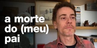 Emocionado Nando Reis fala em vídeo sobre a recente perda do pai:  A morte de (meu) pai