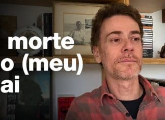 Emocionado Nando Reis fala em vídeo sobre a recente perda do pai:  A morte de (meu) pai