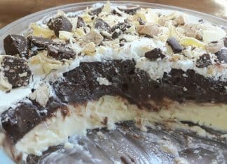 MARIDO GELADO: A MELHOR SOBREMESA QUE JÁ COMI!