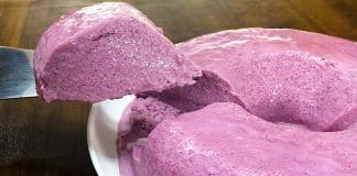 PUDIM DE VINHO: uma receita inusitada com um resultado perfeito!