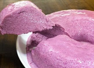 PUDIM DE VINHO: uma receita inusitada com um resultado perfeito!