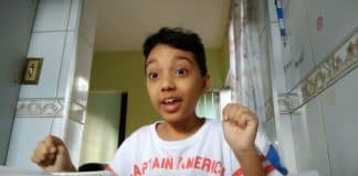 Garoto com autismo faz vídeos no youtube para ajudar outras crianças com tarefas de matemática