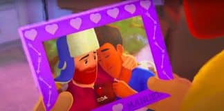 Pixar lança ‘Out’, seu primeiro curta-metragem com protagonista gay Pixar lança ‘Out’, seu primeiro curta-metragem com protagonista gay