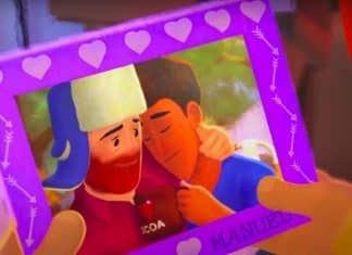 Pixar lança ‘Out’, seu primeiro curta-metragem com protagonista gay