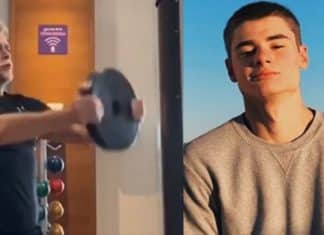 Filho comemora vida saudável de Fábio Assunção, “Finalmente você pode começar a me acompanhar”