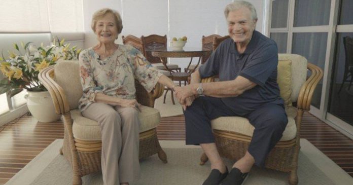 Com mais de 50 anos de união, Glória Menezes e Tarcísio Meira trocam declarações de amor
