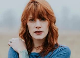 Foi lindo quando ela percebeu que era completa sozinha