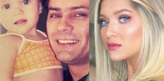 Filha do cantor Leandro faz emocionante homenagem ao pai: ’22 anos sem você’